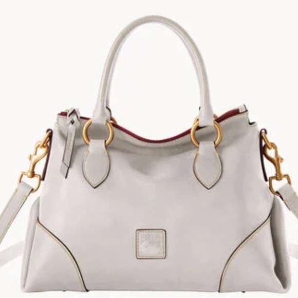 NWT!!! Dooney & Bourke Florentine Satchel - Picture 2 of 7